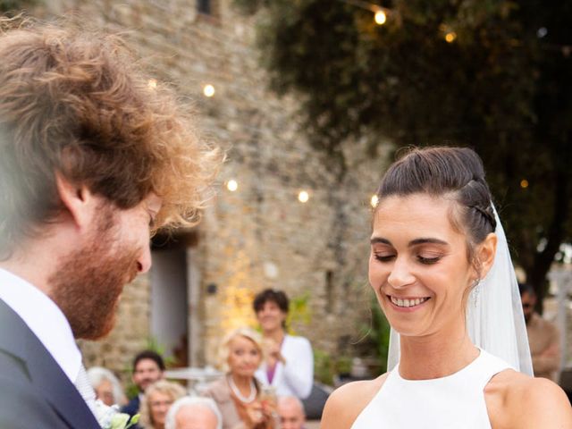 Il matrimonio di Paolo e Valentina a Torgiano, Perugia 49