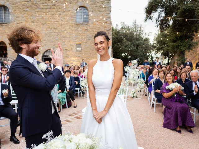 Il matrimonio di Paolo e Valentina a Torgiano, Perugia 50