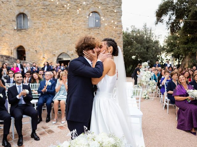 Il matrimonio di Paolo e Valentina a Torgiano, Perugia 51