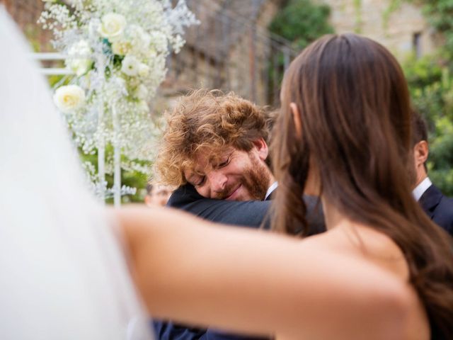 Il matrimonio di Paolo e Valentina a Torgiano, Perugia 52