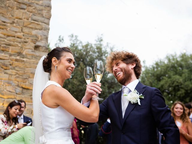 Il matrimonio di Paolo e Valentina a Torgiano, Perugia 56