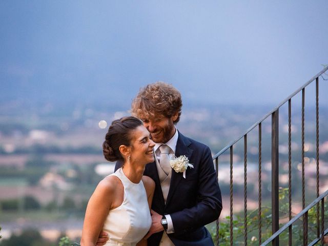 Il matrimonio di Paolo e Valentina a Torgiano, Perugia 65