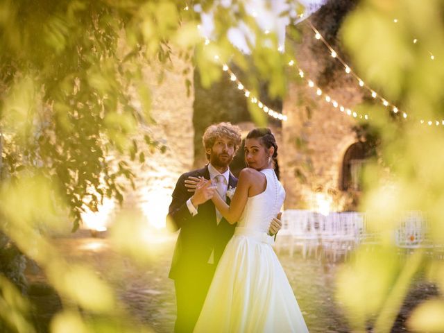 Il matrimonio di Paolo e Valentina a Torgiano, Perugia 67