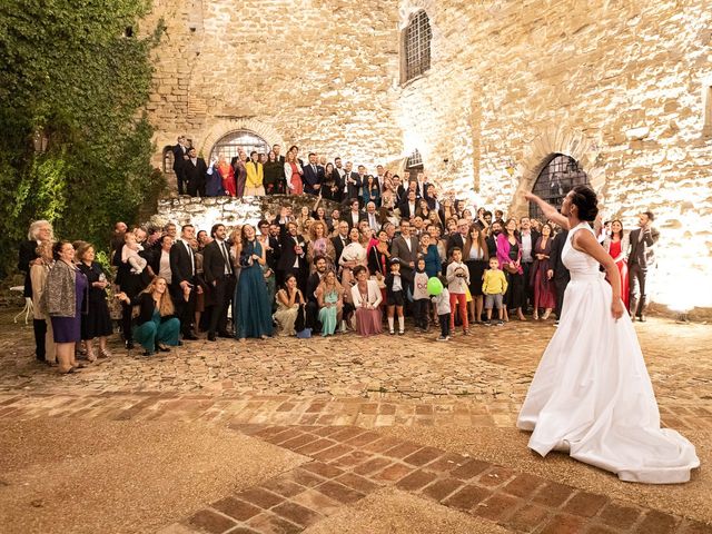 Il matrimonio di Paolo e Valentina a Torgiano, Perugia 75