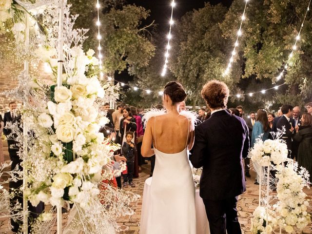 Il matrimonio di Paolo e Valentina a Torgiano, Perugia 81