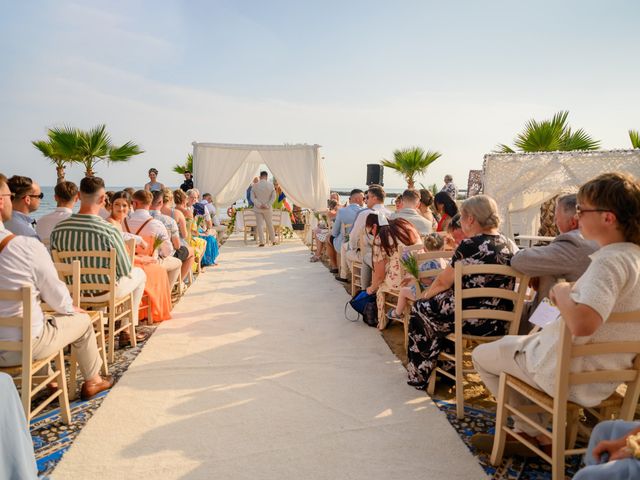 Il matrimonio di Joe e Ciara a Cavallino-Treporti, Venezia 23