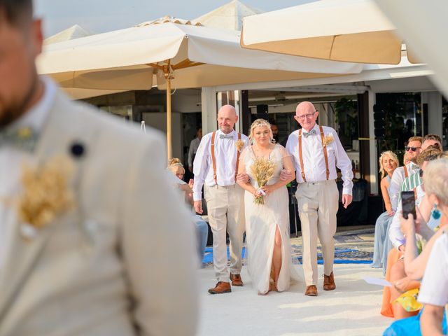 Il matrimonio di Joe e Ciara a Cavallino-Treporti, Venezia 24