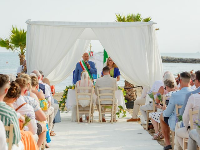Il matrimonio di Joe e Ciara a Cavallino-Treporti, Venezia 27