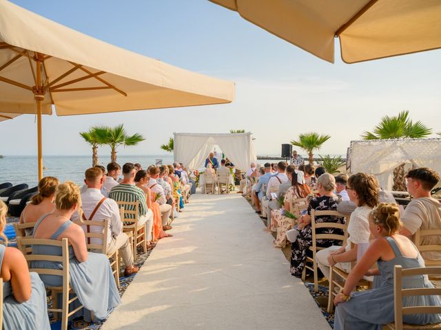 Il matrimonio di Joe e Ciara a Cavallino-Treporti, Venezia 29