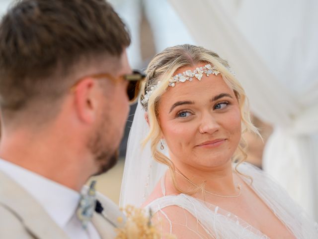 Il matrimonio di Joe e Ciara a Cavallino-Treporti, Venezia 33