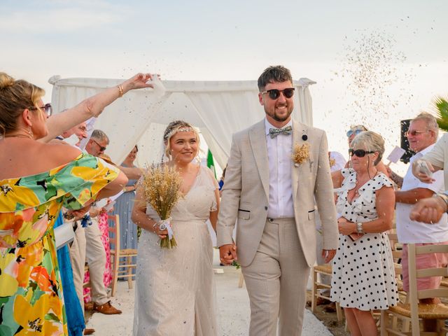Il matrimonio di Joe e Ciara a Cavallino-Treporti, Venezia 34