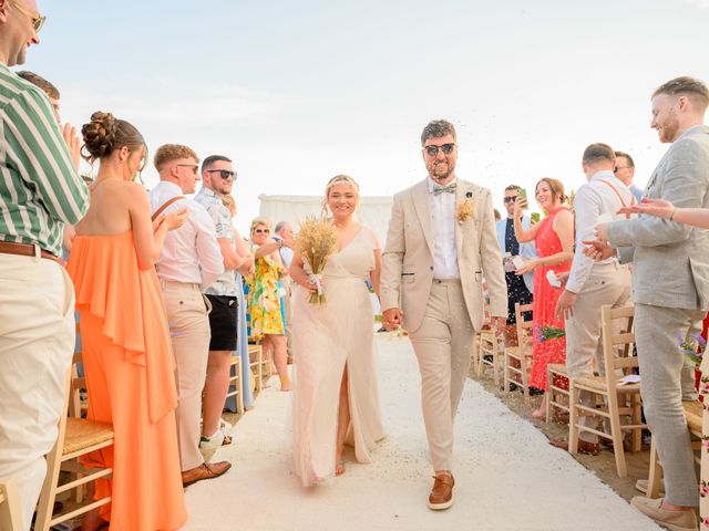 Il matrimonio di Joe e Ciara a Cavallino-Treporti, Venezia 35