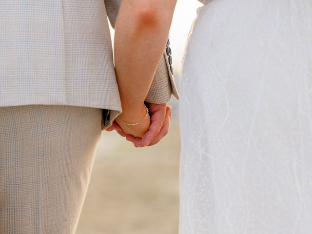 Il matrimonio di Joe e Ciara a Cavallino-Treporti, Venezia 36