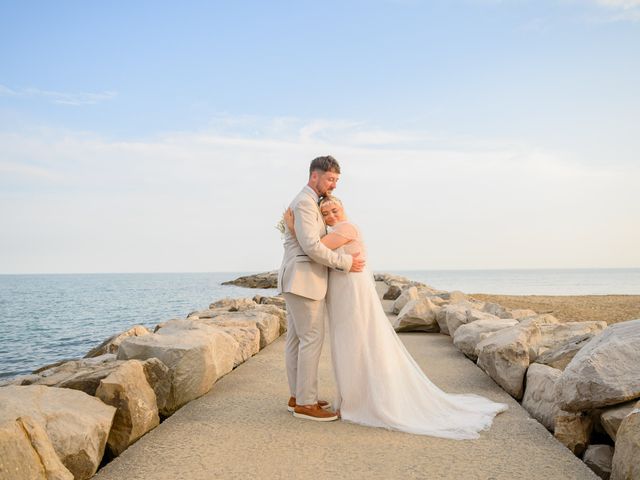 Il matrimonio di Joe e Ciara a Cavallino-Treporti, Venezia 38