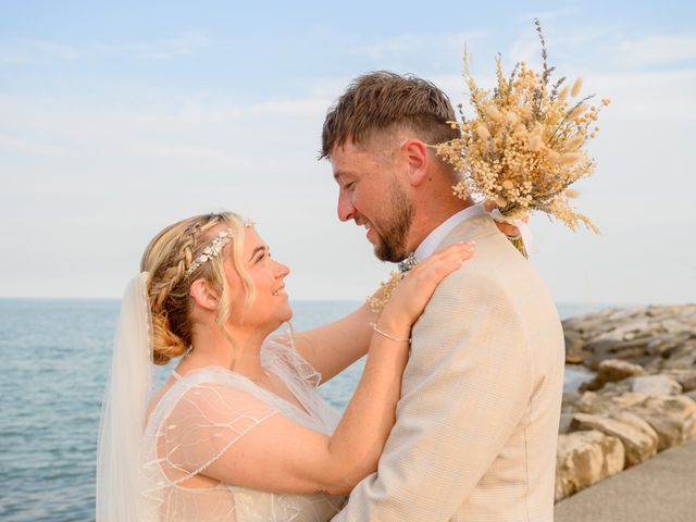 Il matrimonio di Joe e Ciara a Cavallino-Treporti, Venezia 39