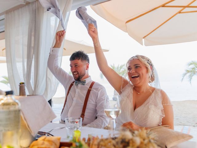 Il matrimonio di Joe e Ciara a Cavallino-Treporti, Venezia 42