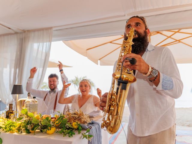 Il matrimonio di Joe e Ciara a Cavallino-Treporti, Venezia 43