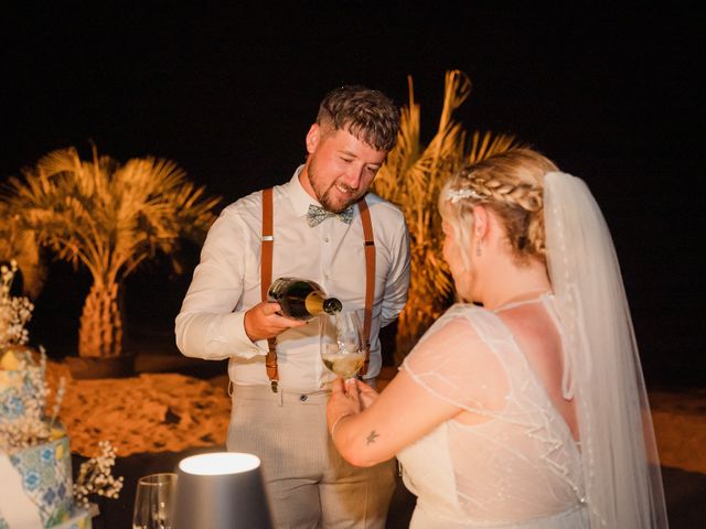 Il matrimonio di Joe e Ciara a Cavallino-Treporti, Venezia 45