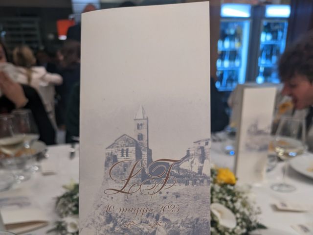 Il matrimonio di Francesco e Laura a Portovenere, La Spezia 12
