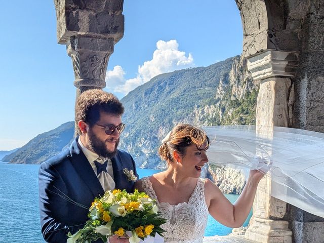 Il matrimonio di Francesco e Laura a Portovenere, La Spezia 4