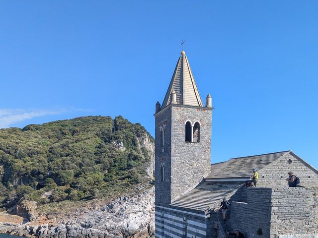 Il matrimonio di Francesco e Laura a Portovenere, La Spezia 2
