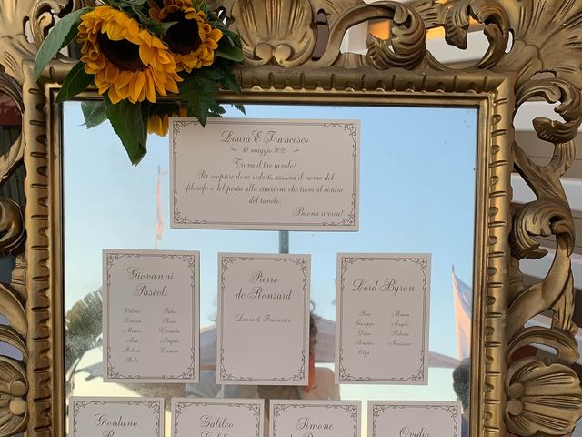 Il matrimonio di Francesco e Laura a Portovenere, La Spezia 11