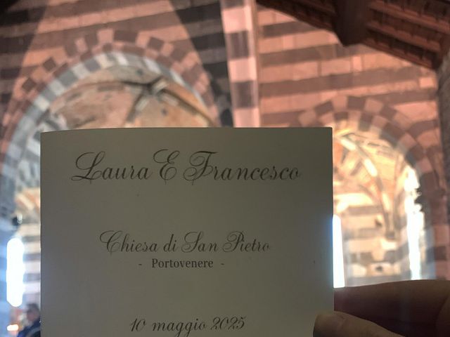 Il matrimonio di Francesco e Laura a Portovenere, La Spezia 5