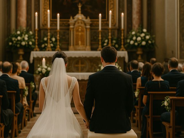 Il matrimonio di Federico e Elisabetta a Verona, Verona 1