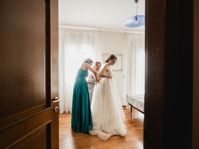Il matrimonio di Nicolò e Elisa a Pordenone, Pordenone 2