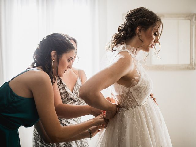 Il matrimonio di Nicolò e Elisa a Pordenone, Pordenone 4