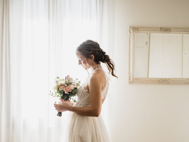 Il matrimonio di Nicolò e Elisa a Pordenone, Pordenone 9