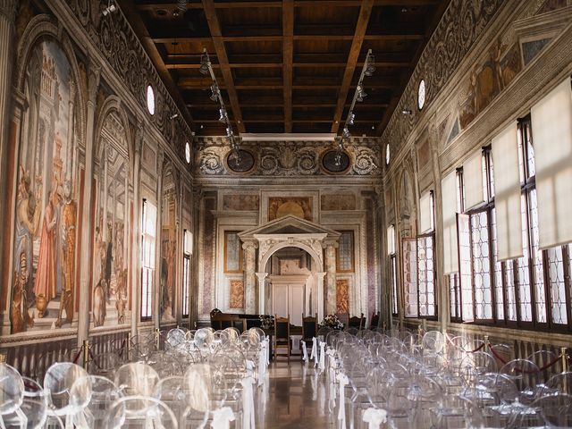 Il matrimonio di Nicolò e Elisa a Pordenone, Pordenone 11