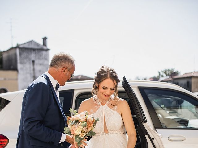 Il matrimonio di Nicolò e Elisa a Pordenone, Pordenone 14