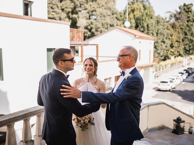 Il matrimonio di Nicolò e Elisa a Pordenone, Pordenone 16
