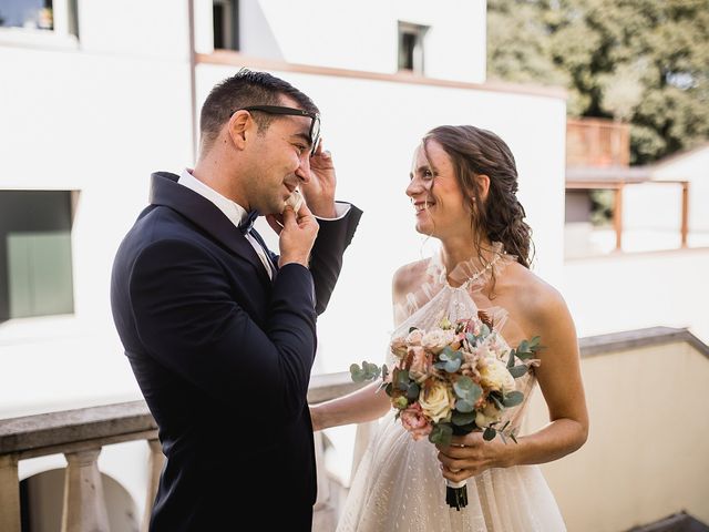 Il matrimonio di Nicolò e Elisa a Pordenone, Pordenone 17