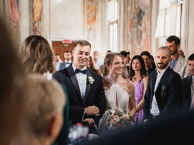 Il matrimonio di Nicolò e Elisa a Pordenone, Pordenone 19