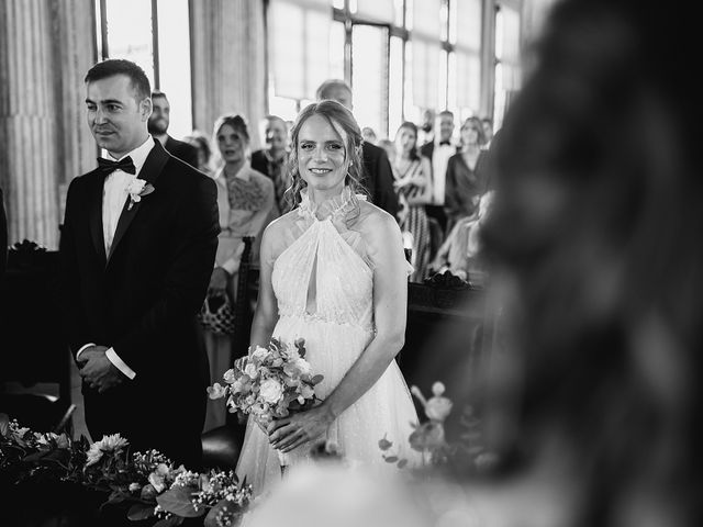 Il matrimonio di Nicolò e Elisa a Pordenone, Pordenone 20