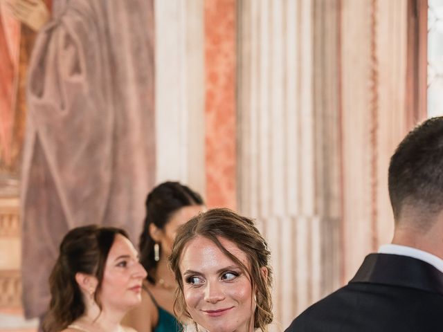 Il matrimonio di Nicolò e Elisa a Pordenone, Pordenone 21