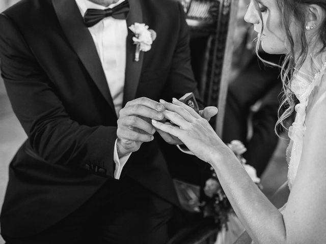 Il matrimonio di Nicolò e Elisa a Pordenone, Pordenone 27
