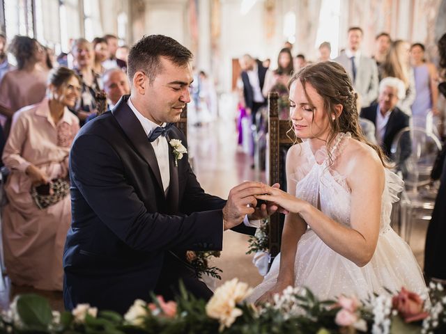 Il matrimonio di Nicolò e Elisa a Pordenone, Pordenone 28