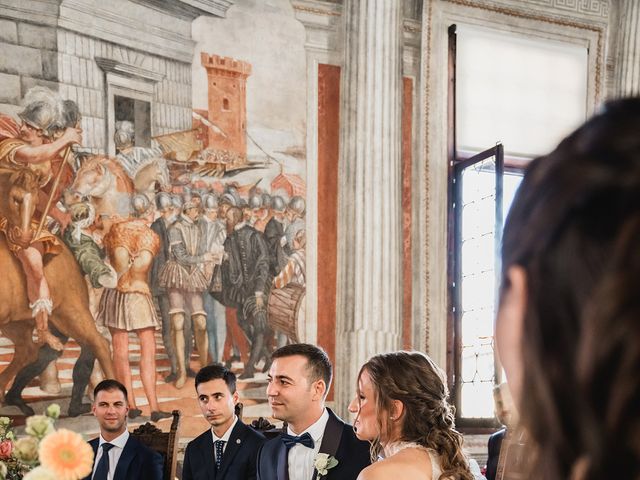 Il matrimonio di Nicolò e Elisa a Pordenone, Pordenone 29