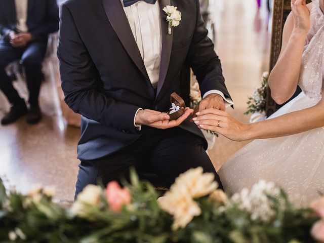 Il matrimonio di Nicolò e Elisa a Pordenone, Pordenone 30
