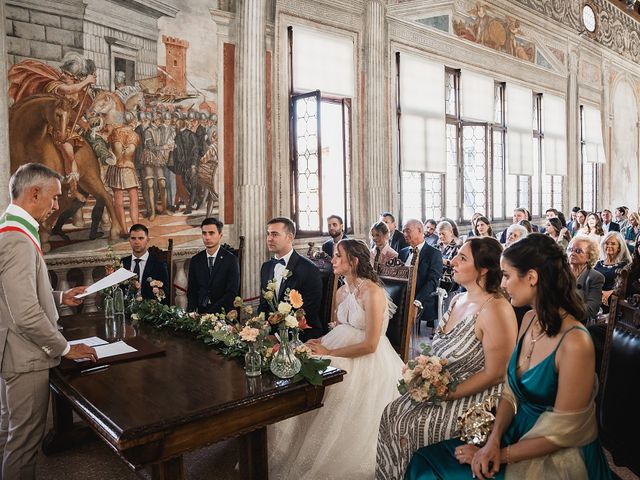 Il matrimonio di Nicolò e Elisa a Pordenone, Pordenone 31