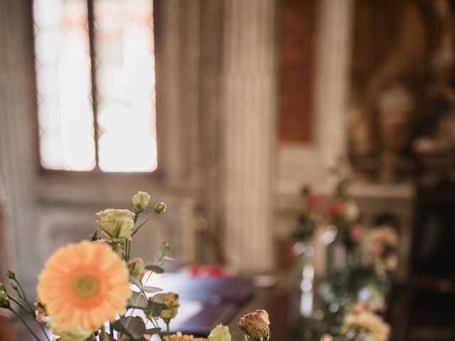 Il matrimonio di Nicolò e Elisa a Pordenone, Pordenone 32