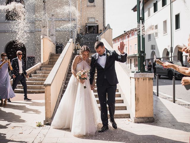 Il matrimonio di Nicolò e Elisa a Pordenone, Pordenone 35