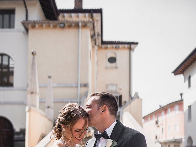 Il matrimonio di Nicolò e Elisa a Pordenone, Pordenone 36