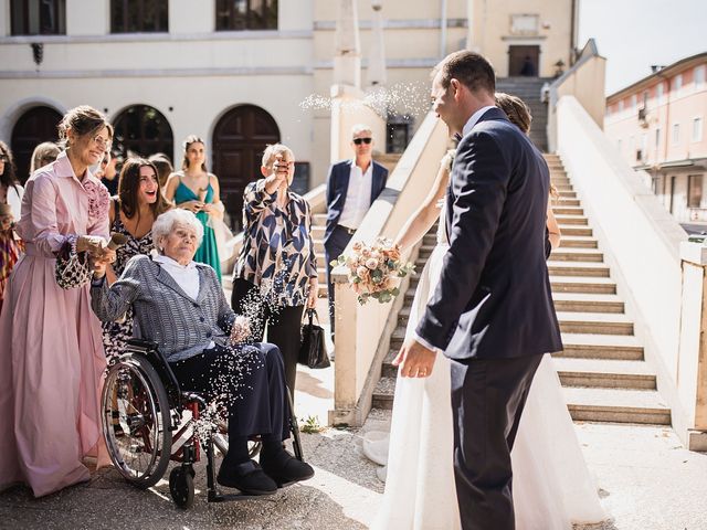 Il matrimonio di Nicolò e Elisa a Pordenone, Pordenone 37