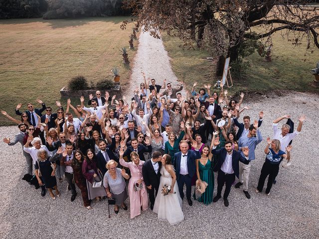Il matrimonio di Nicolò e Elisa a Pordenone, Pordenone 50