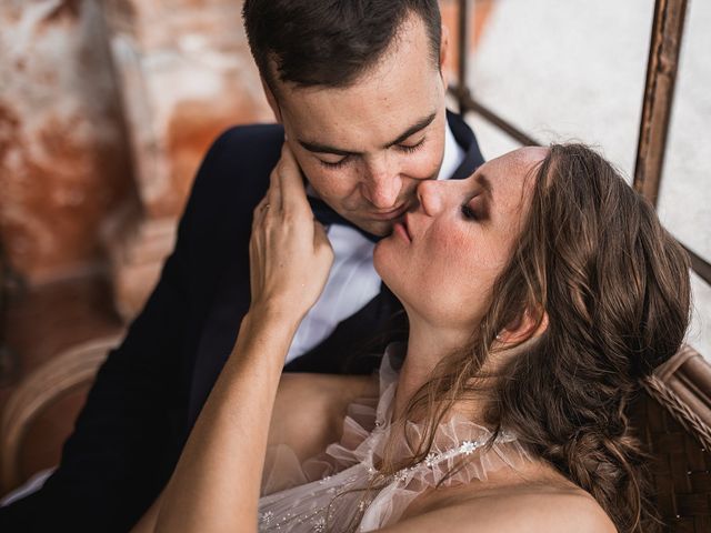 Il matrimonio di Nicolò e Elisa a Pordenone, Pordenone 52