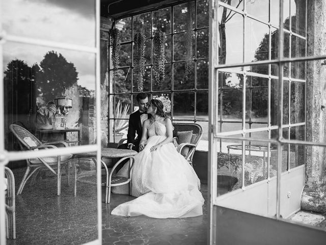Il matrimonio di Nicolò e Elisa a Pordenone, Pordenone 55